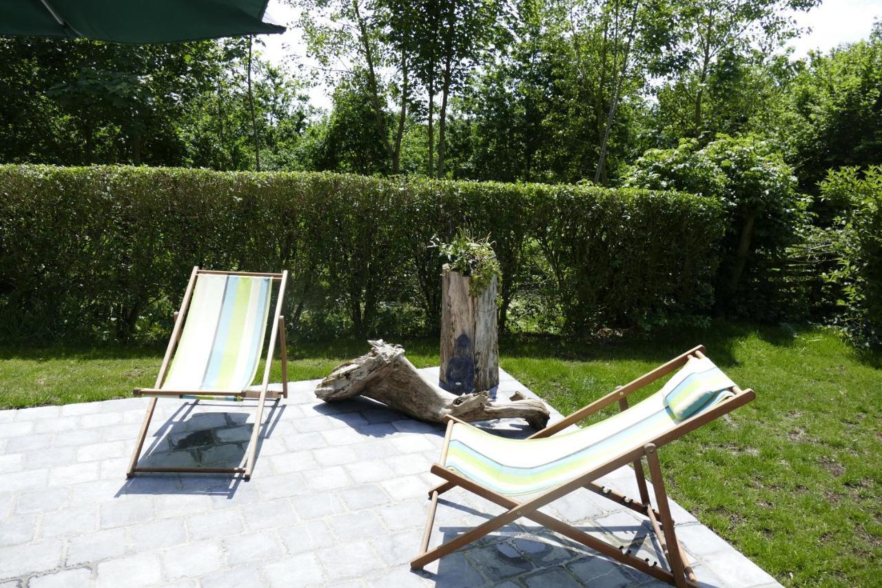 Bed and Breakfast La Garonde à Boeschepe Extérieur photo