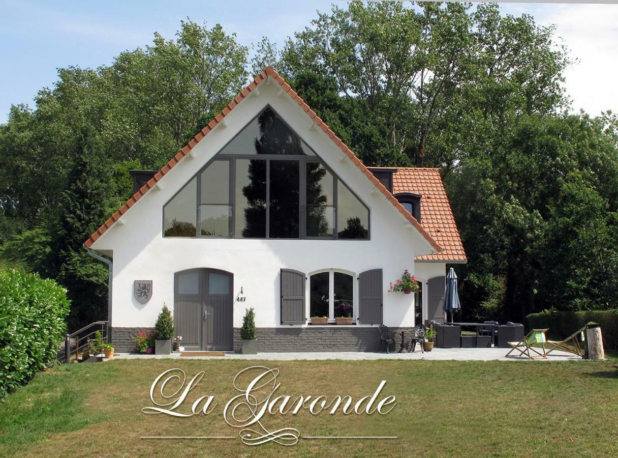 Bed and Breakfast La Garonde à Boeschepe Extérieur photo