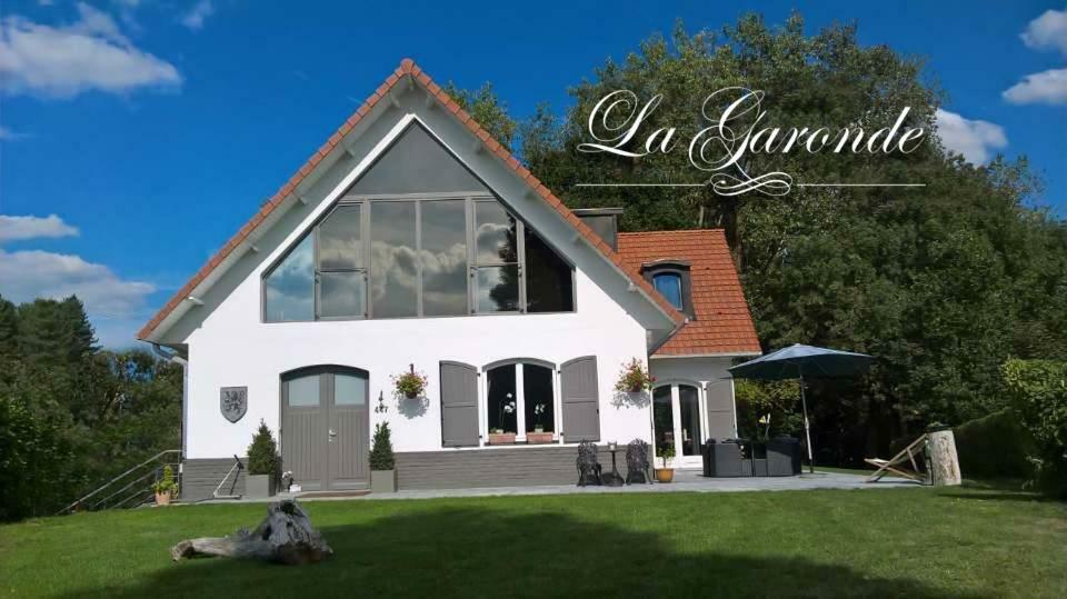 Bed and Breakfast La Garonde à Boeschepe Extérieur photo