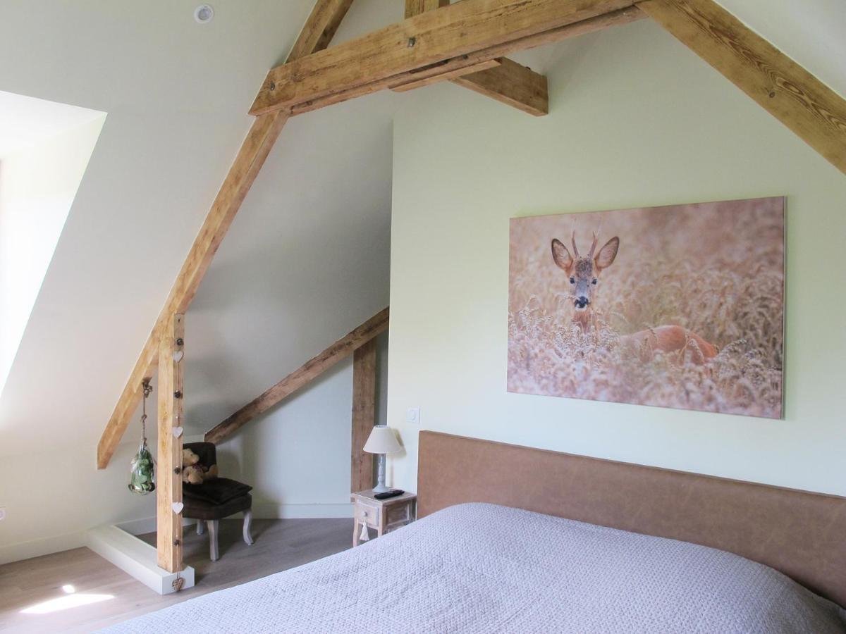 Bed and Breakfast La Garonde à Boeschepe Extérieur photo