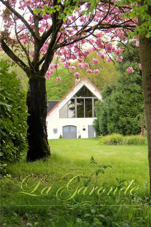 Bed and Breakfast La Garonde à Boeschepe Extérieur photo